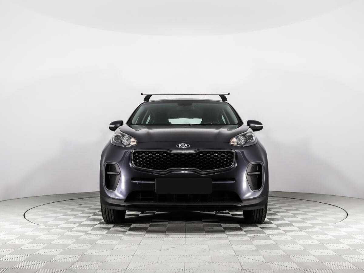 Купить Киа Спортейдж, 2017, 144 530 км.. Фото: #1