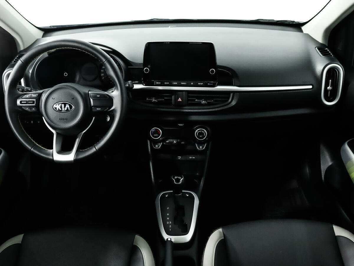 Купить Киа Пиканто, 2021, 12 299 км.. Фото: #11