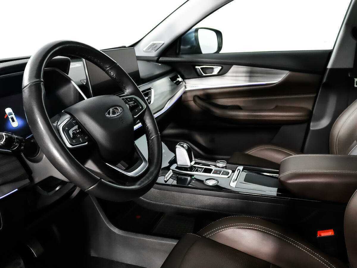 Купить Chery Tiggo 8 Pro, 2021, 50 653 км.. Фото: #5