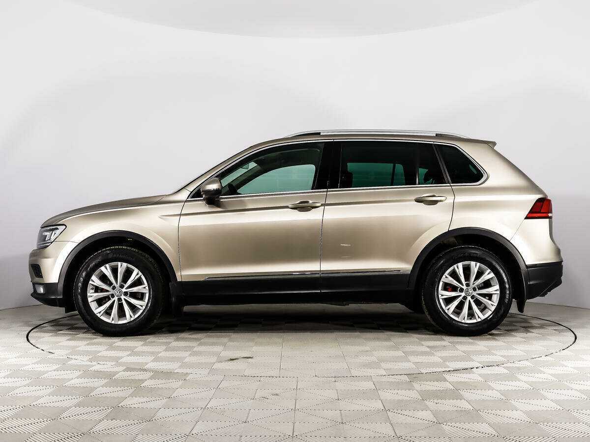 Купить Volkswagen Tiguan, 2017, 128 593 км.. Фото: #7