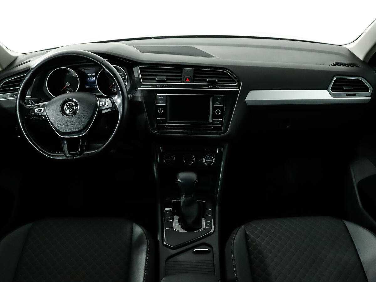 Купить Volkswagen Tiguan, 2017, 128 593 км.. Фото: #11