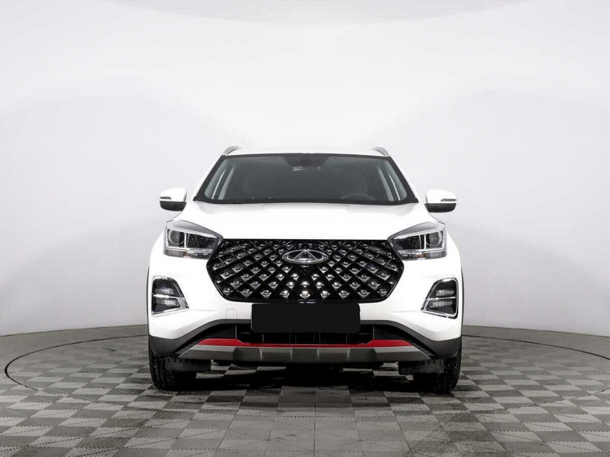 Купить Chery Tiggo 4 Pro, 2023, 10 532 км.. Фото: #1