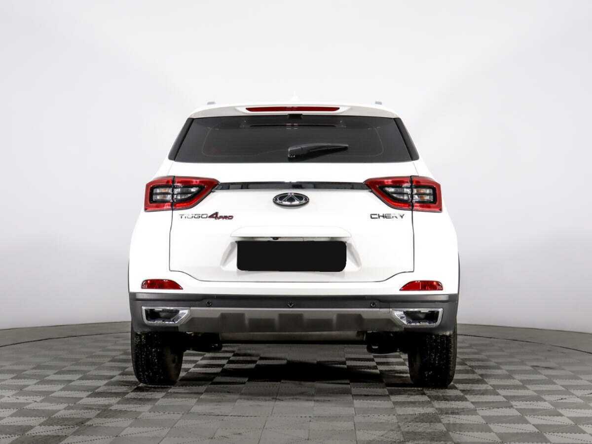 Купить Chery Tiggo 4 Pro, 2023, 10 532 км.. Фото: #4