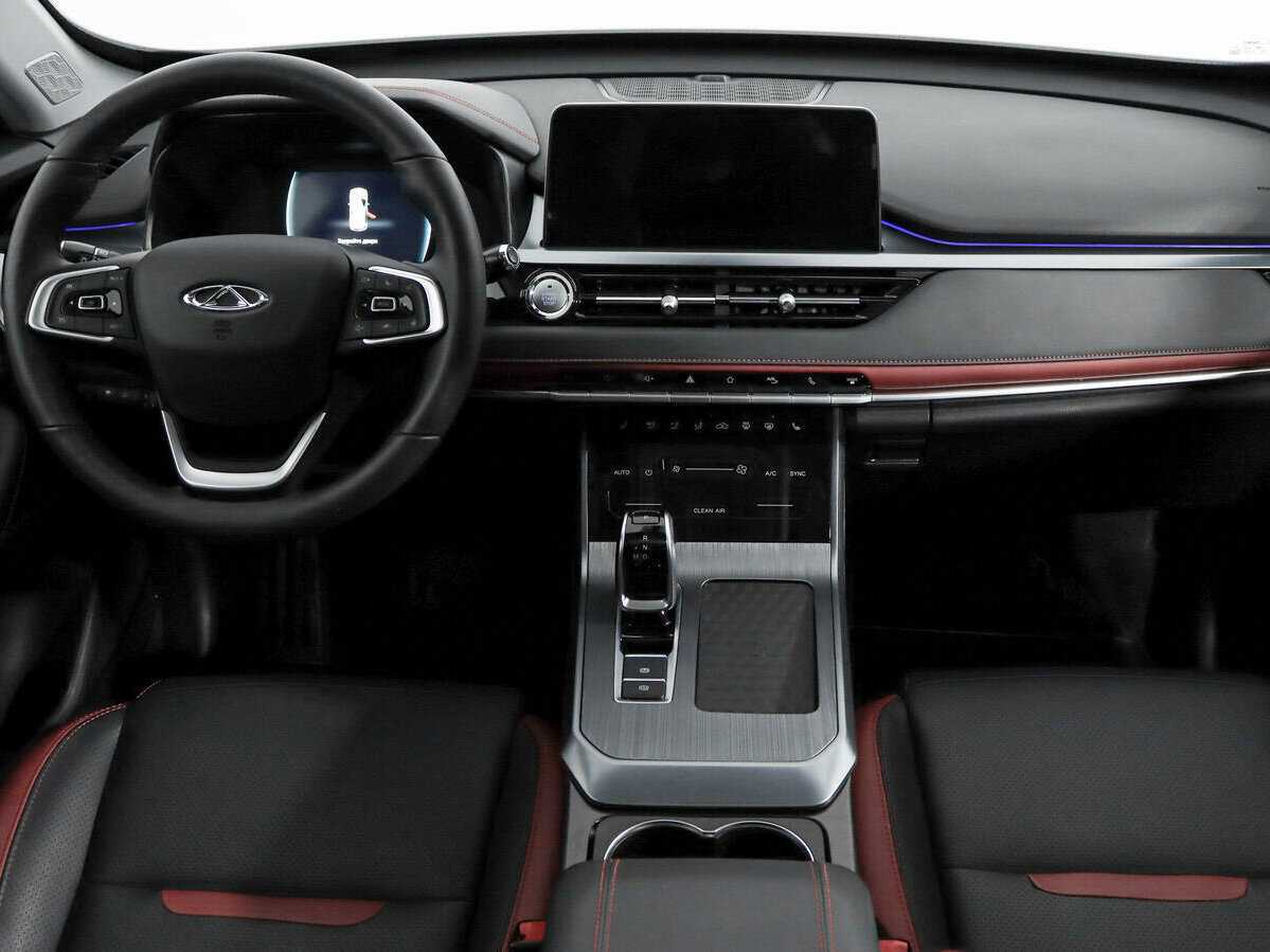 Купить Chery Tiggo 4 Pro, 2023, 10 532 км.. Фото: #12