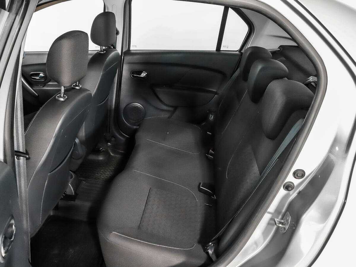 Купить Рено Логан, 2014, 96 691 км.. Фото: #9