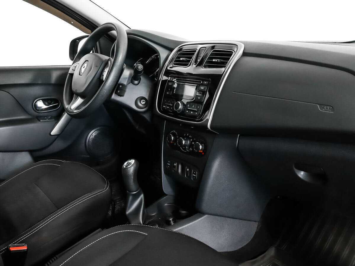 Купить Рено Логан, 2014, 96 691 км.. Фото: #10