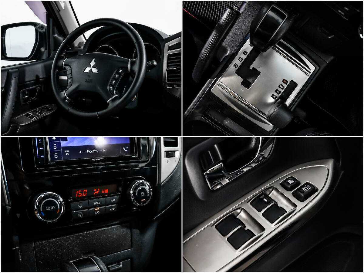 Купить Mitsubishi Pajero, 2015, 39 804 км.. Фото: #15