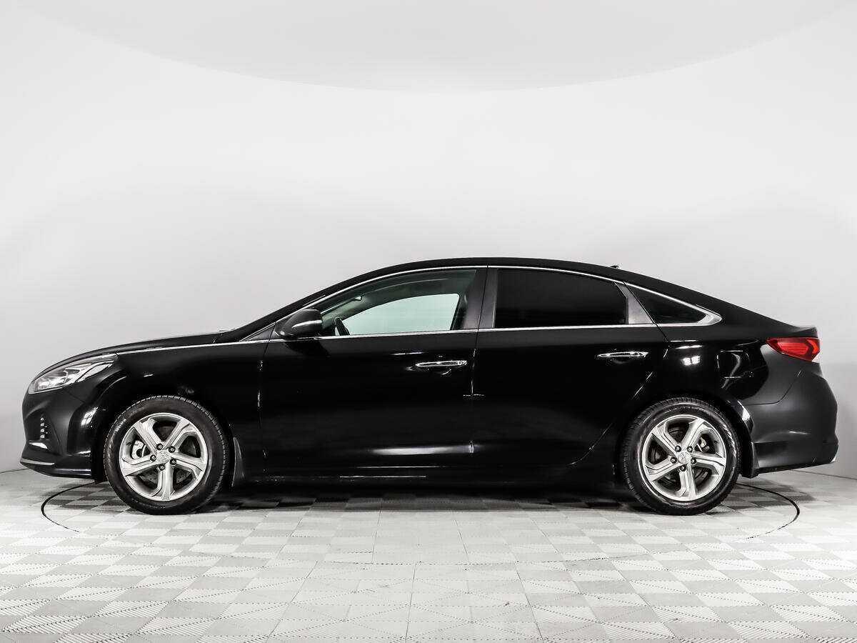 Купить Хендай Соната, 2017, 137 702 км.. Фото: #7