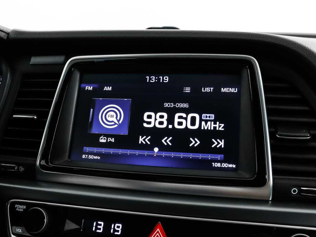 Купить Хендай Соната, 2017, 137 702 км.. Фото: #14