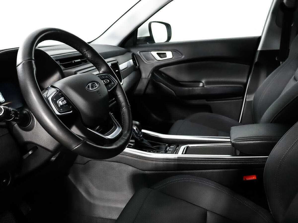 Купить Чери Тигго 4, 2021, 31 756 км.. Фото: #6