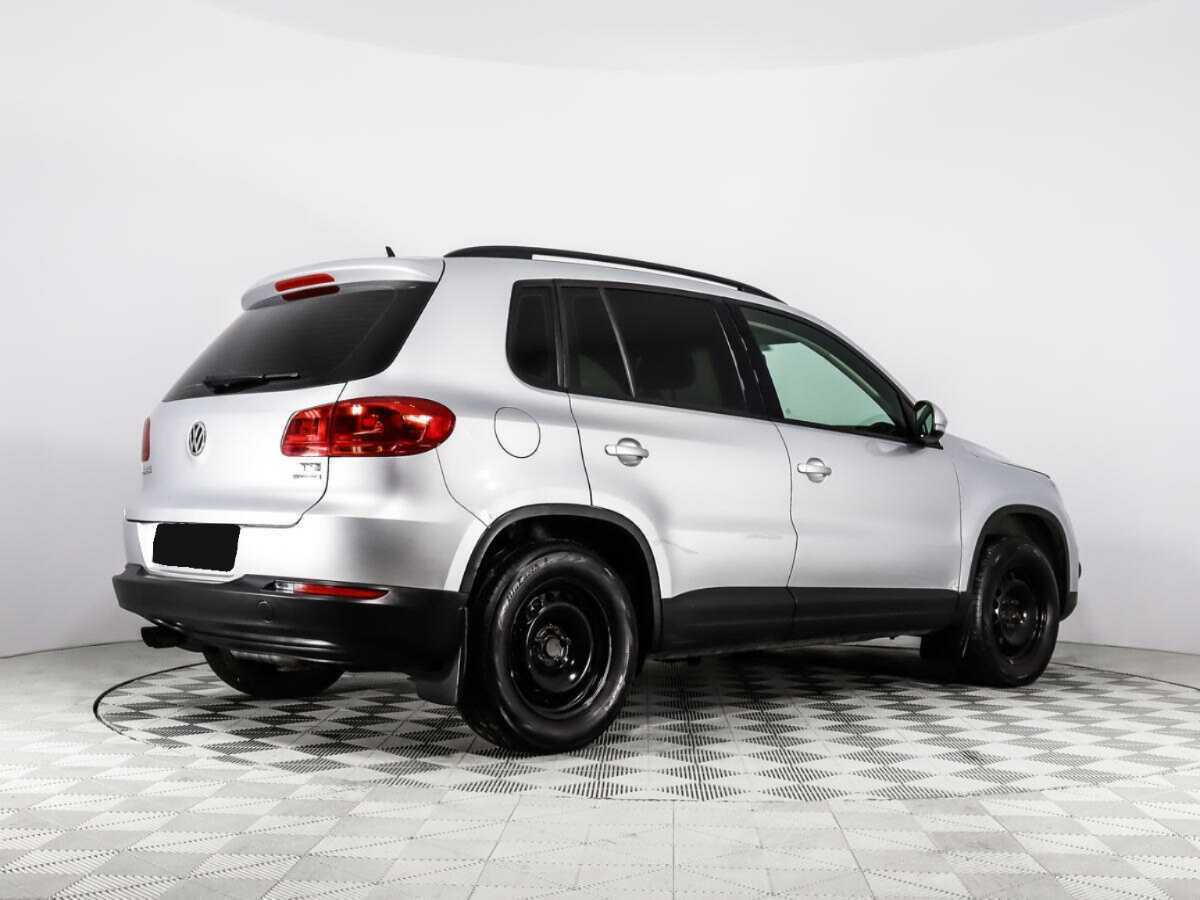 Купить Фольксваген Тигуан, 2014, 125 980 км.. Фото: #4