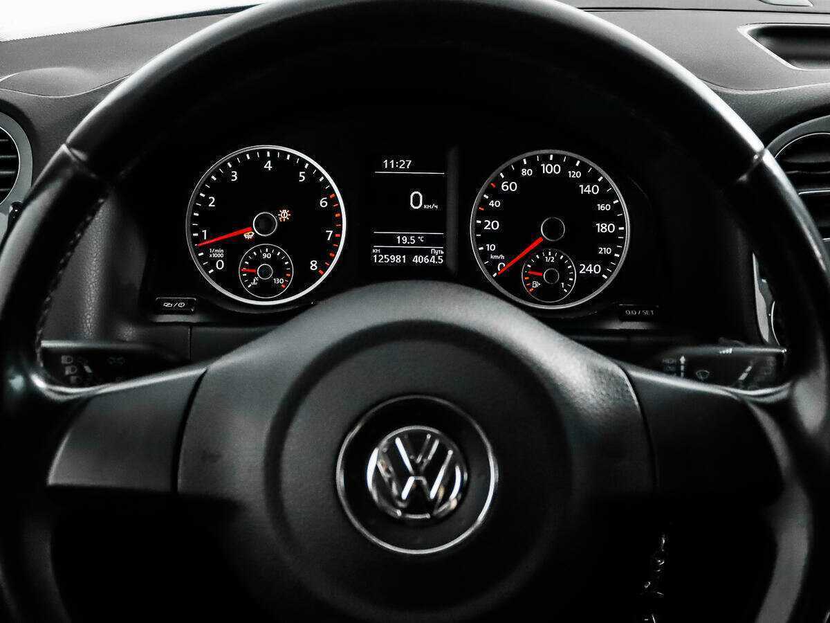 Купить Фольксваген Тигуан, 2014, 125 980 км.. Фото: #14