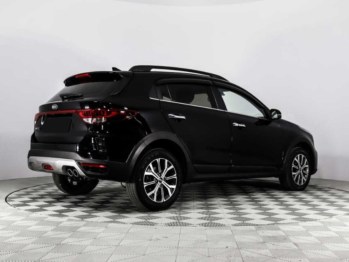 Купить Киа Рио, 2021, 58 391 км.. Фото: #4