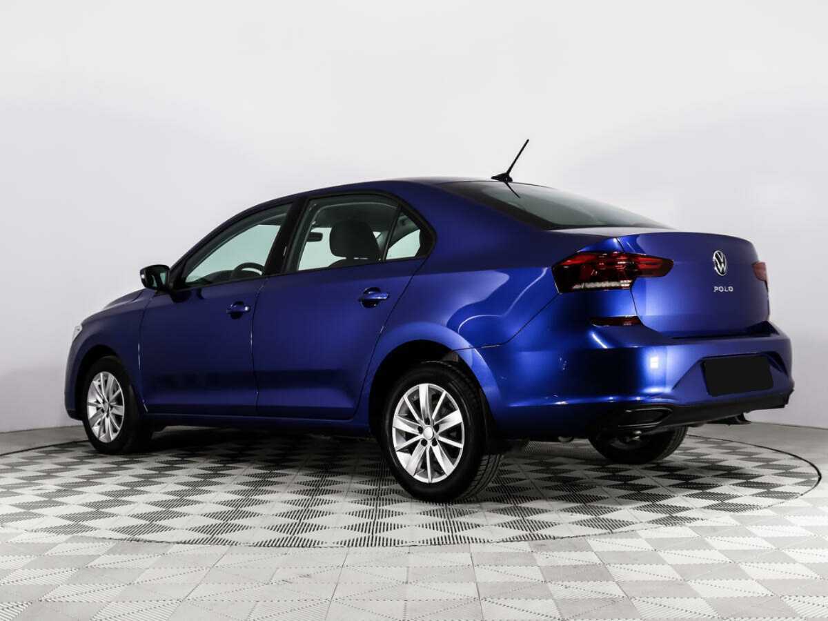Купить Фольксваген Поло, 2020, 36 500 км.. Фото: #5