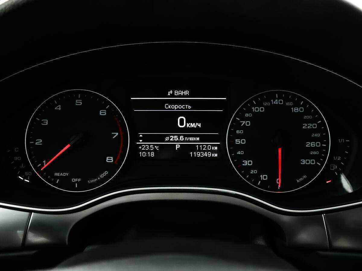 Купить Audi A6, 2014, 119 293 км.. Фото: #10