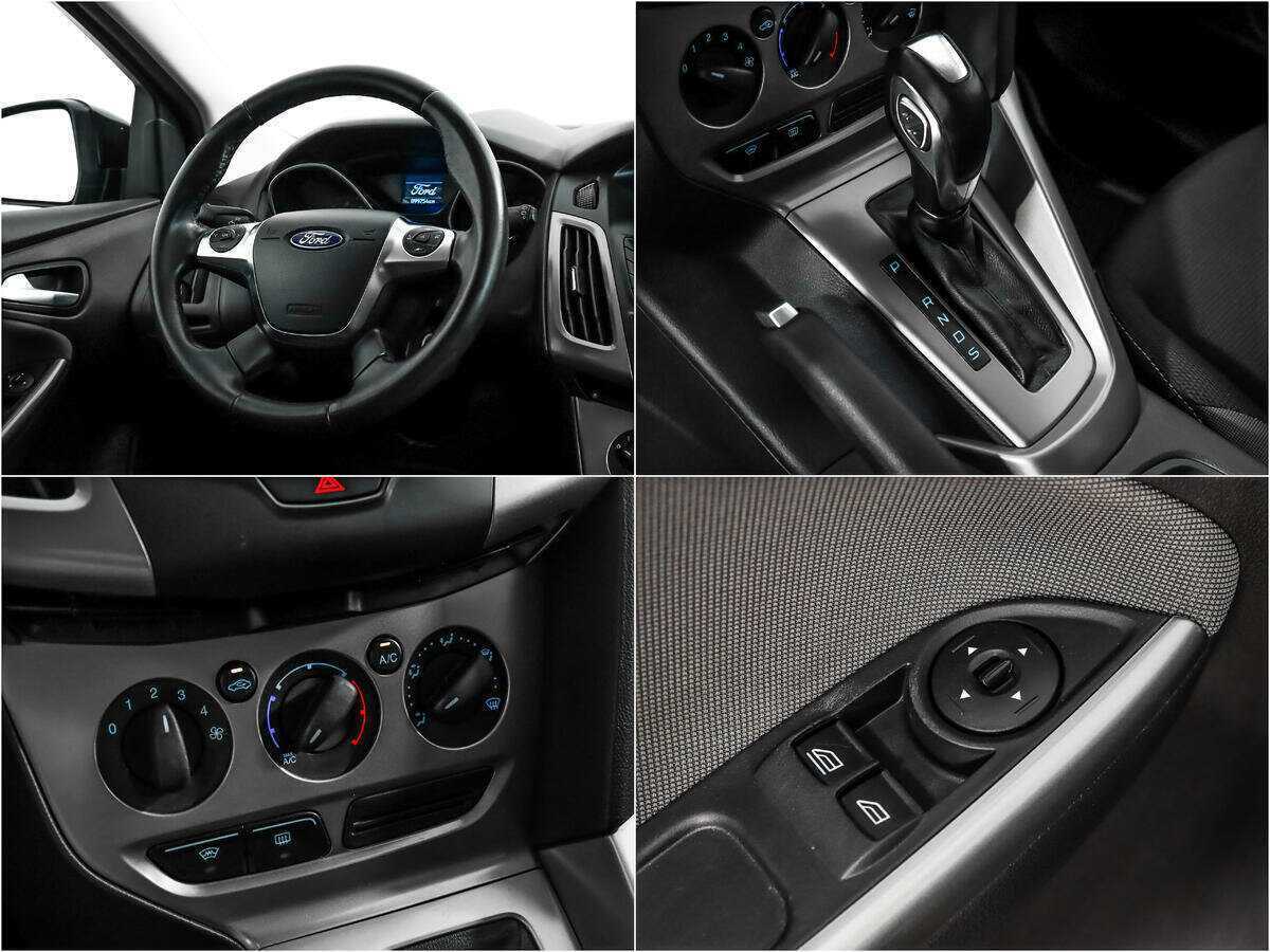 Купить Форд Фокус, 2014, 99 253 км.. Фото: #12