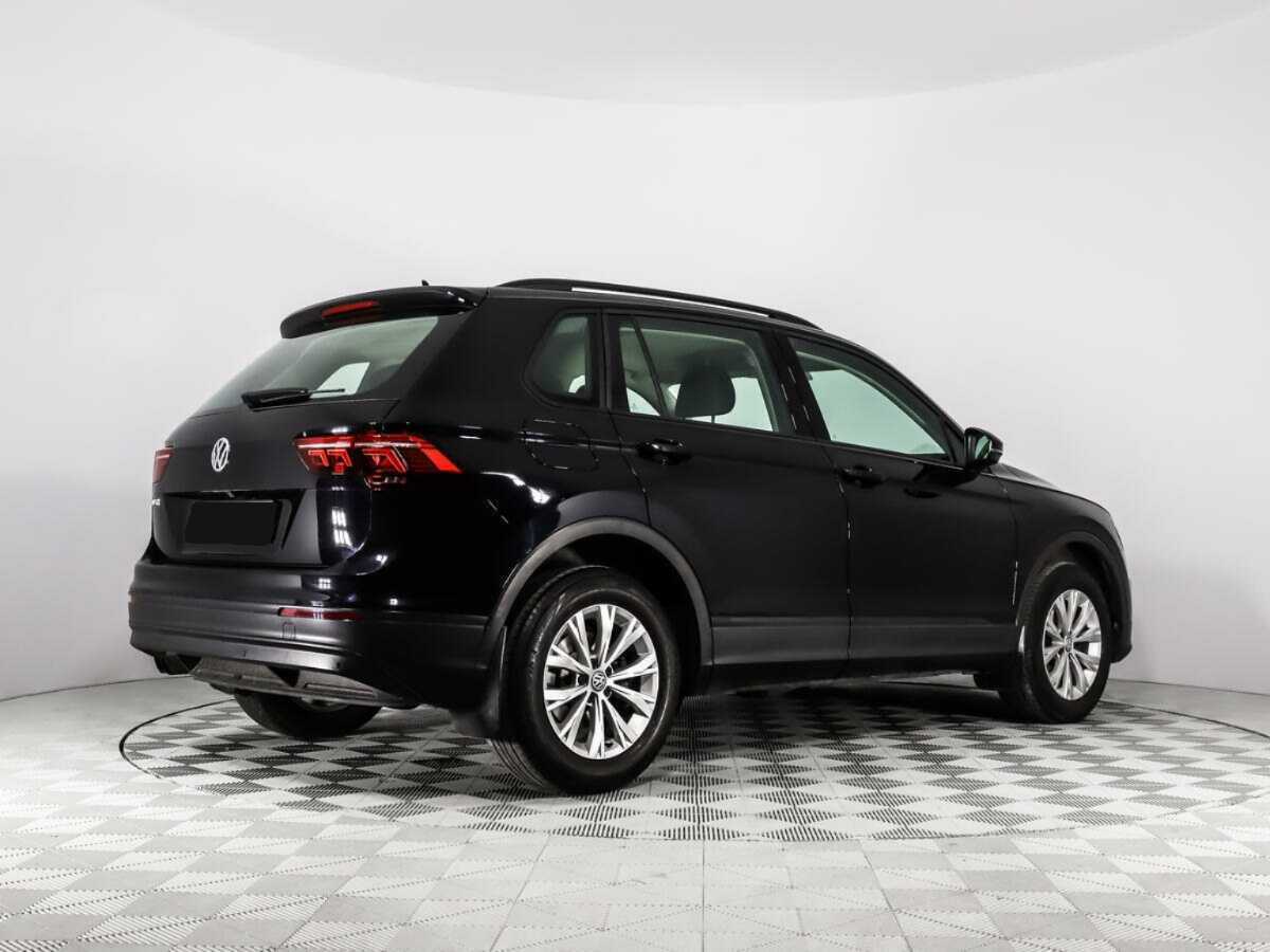 Купить Volkswagen Tiguan, 2019, 81 070 км.. Фото: #4