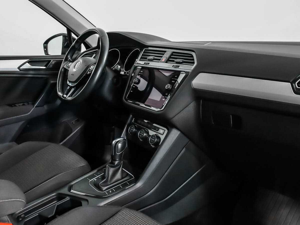 Купить Volkswagen Tiguan, 2019, 81 070 км.. Фото: #12