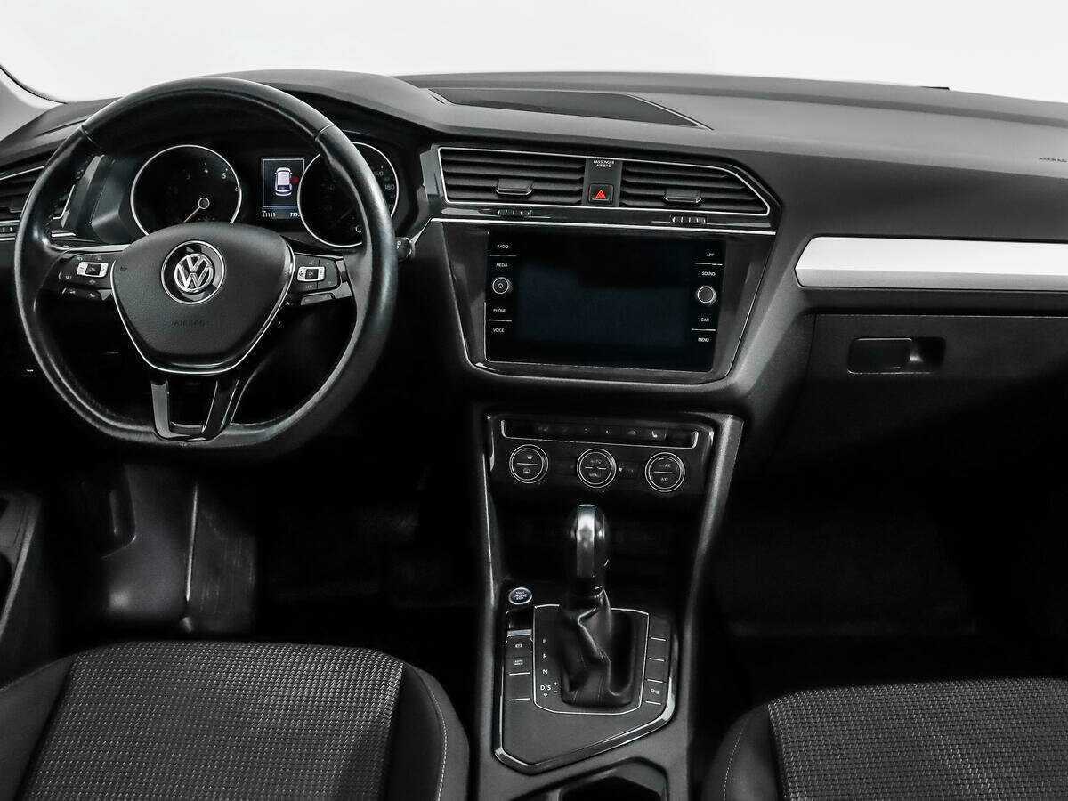 Купить Volkswagen Tiguan, 2019, 81 070 км.. Фото: #13