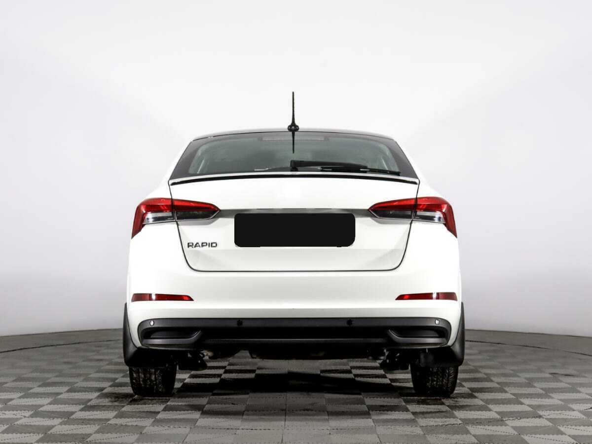 Купить Шкода Рапид, 2020, 120 000 км.. Фото: #5