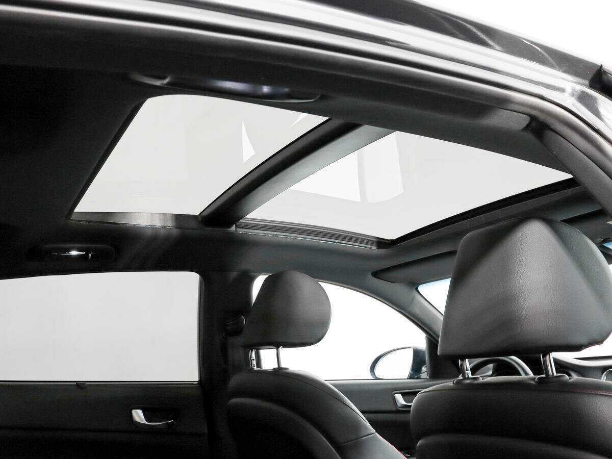 Купить Kia Optima, 2018, 105 000 км.. Фото: #15