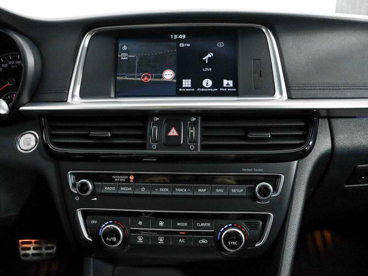 Купить Kia Optima, 2018, 105 000 км.. Фото: #16