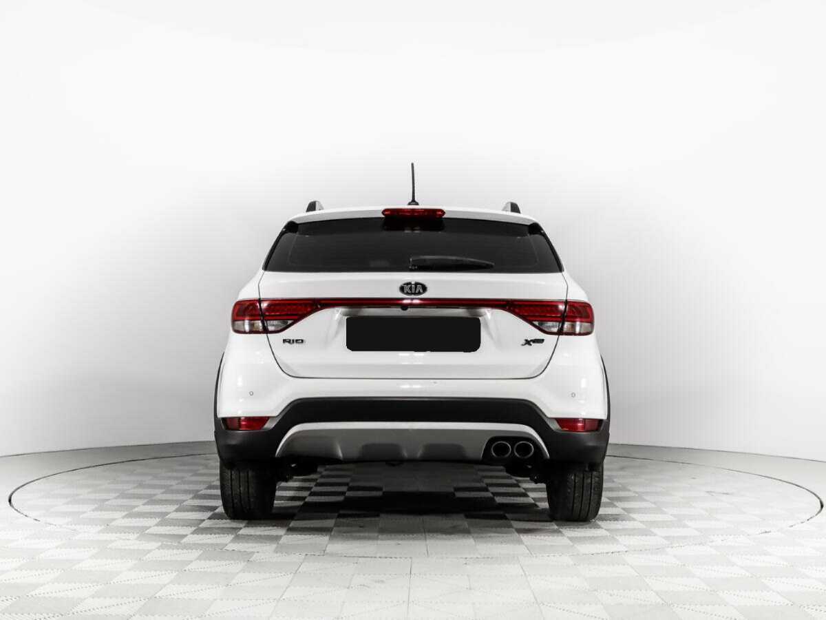 Купить Киа Рио, 2019, 63 000 км.. Фото: #5