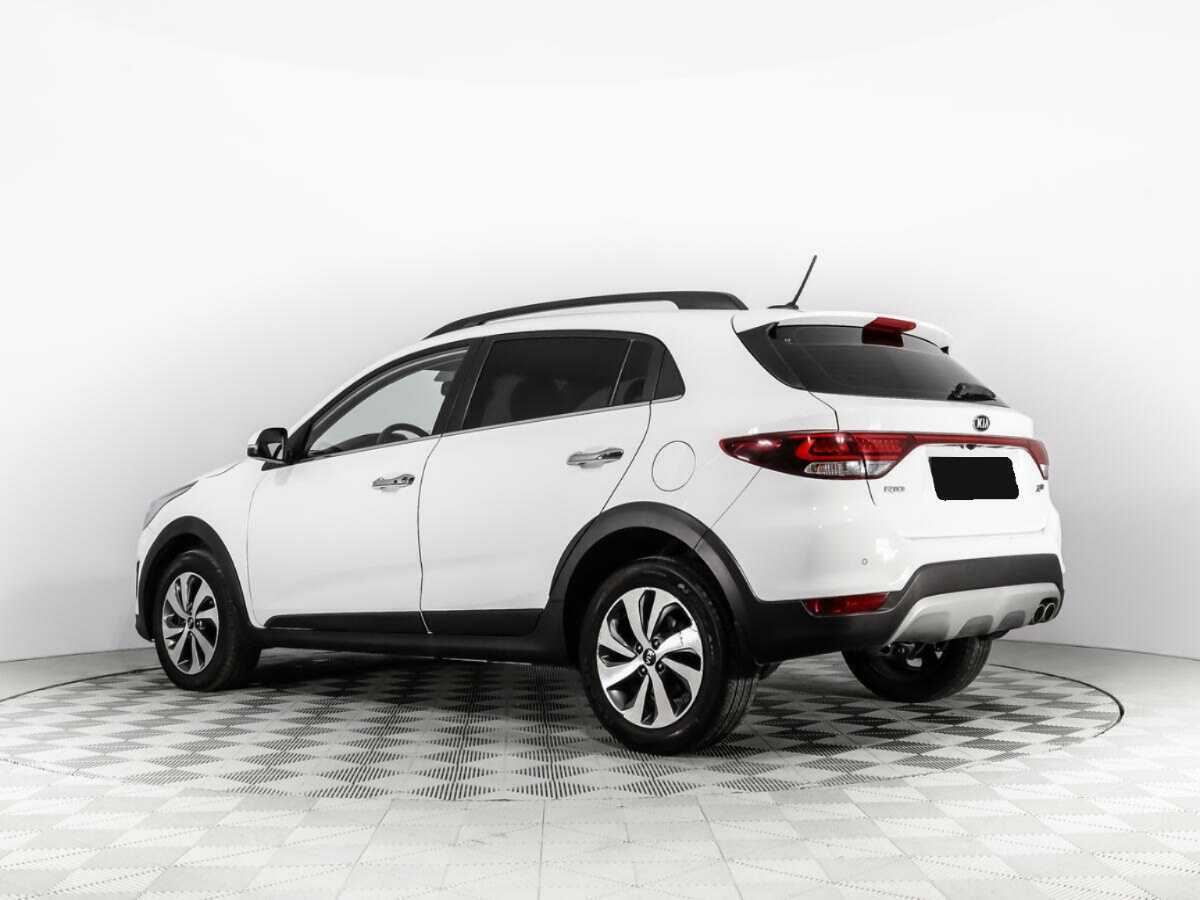 Купить Киа Рио, 2019, 63 000 км.. Фото: #6