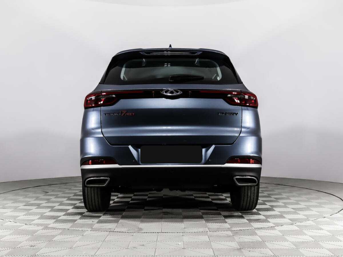 Купить Чери Тигго 7 Про, 2020, 88 840 км.. Фото: #5