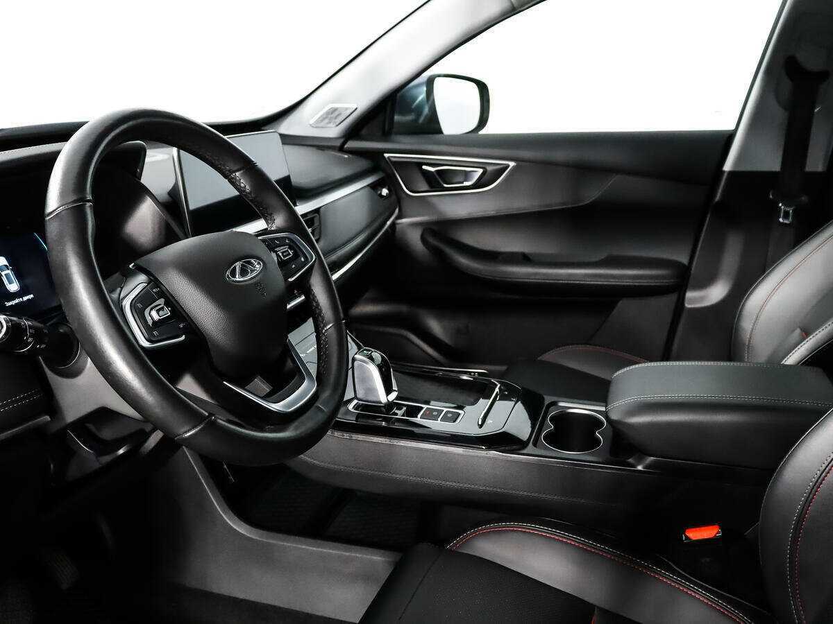 Купить Чери Тигго 7 Про, 2020, 88 840 км.. Фото: #8