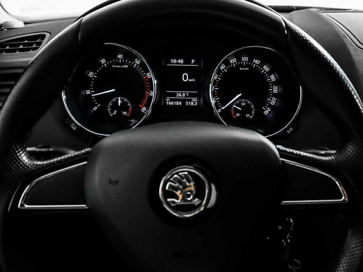 Купить Шкода Йети, 2016, 166 183 км.. Фото: #15