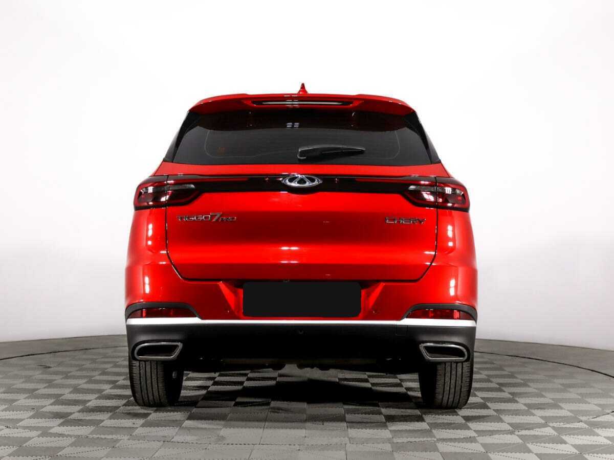 Купить Чери Тигго 7 Про, 2022, 42 202 км.. Фото: #5