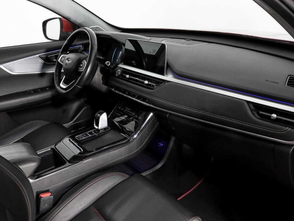 Купить Чери Тигго 7 Про, 2022, 42 202 км.. Фото: #12