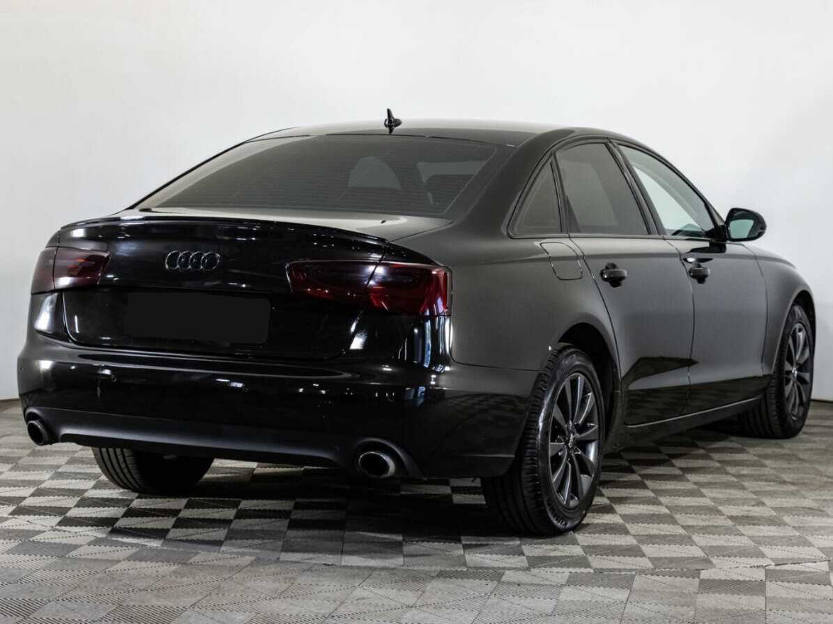 Купить Audi A6, 2014, 140 618 км.. Фото: #4