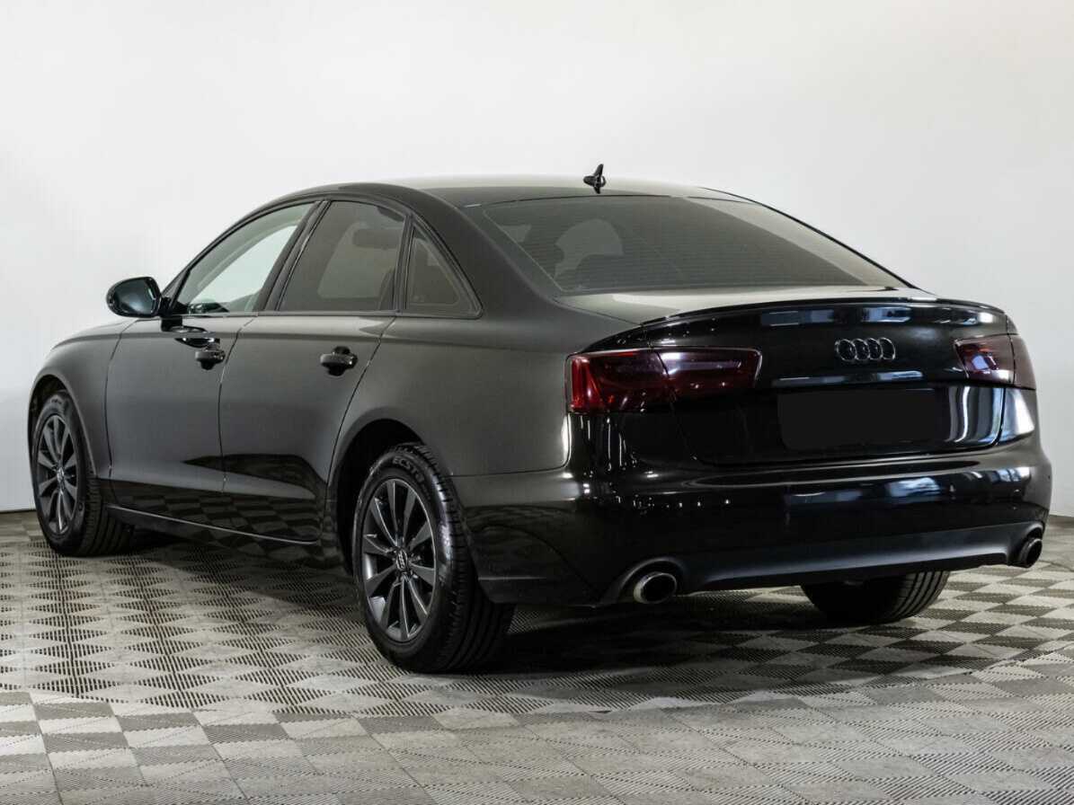 Купить Audi A6, 2014, 140 618 км.. Фото: #6