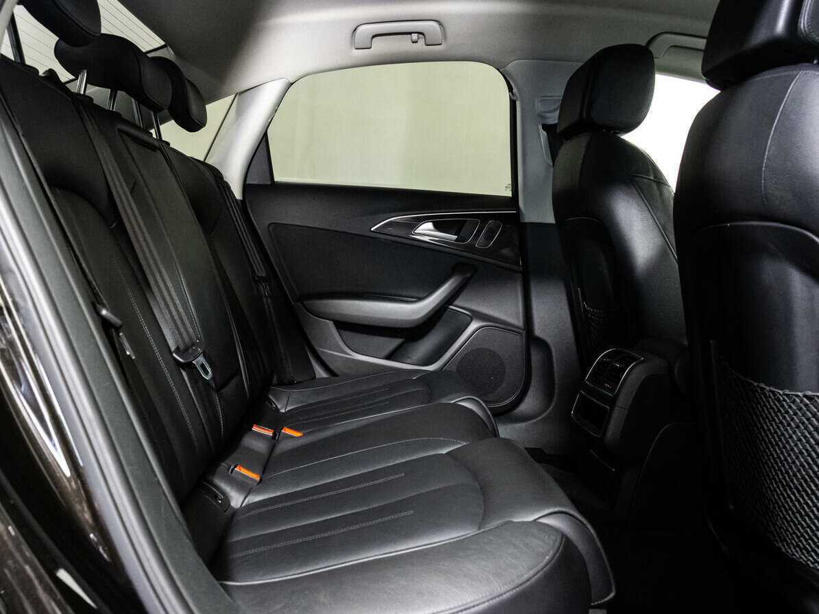 Купить Audi A6, 2014, 140 618 км.. Фото: #21