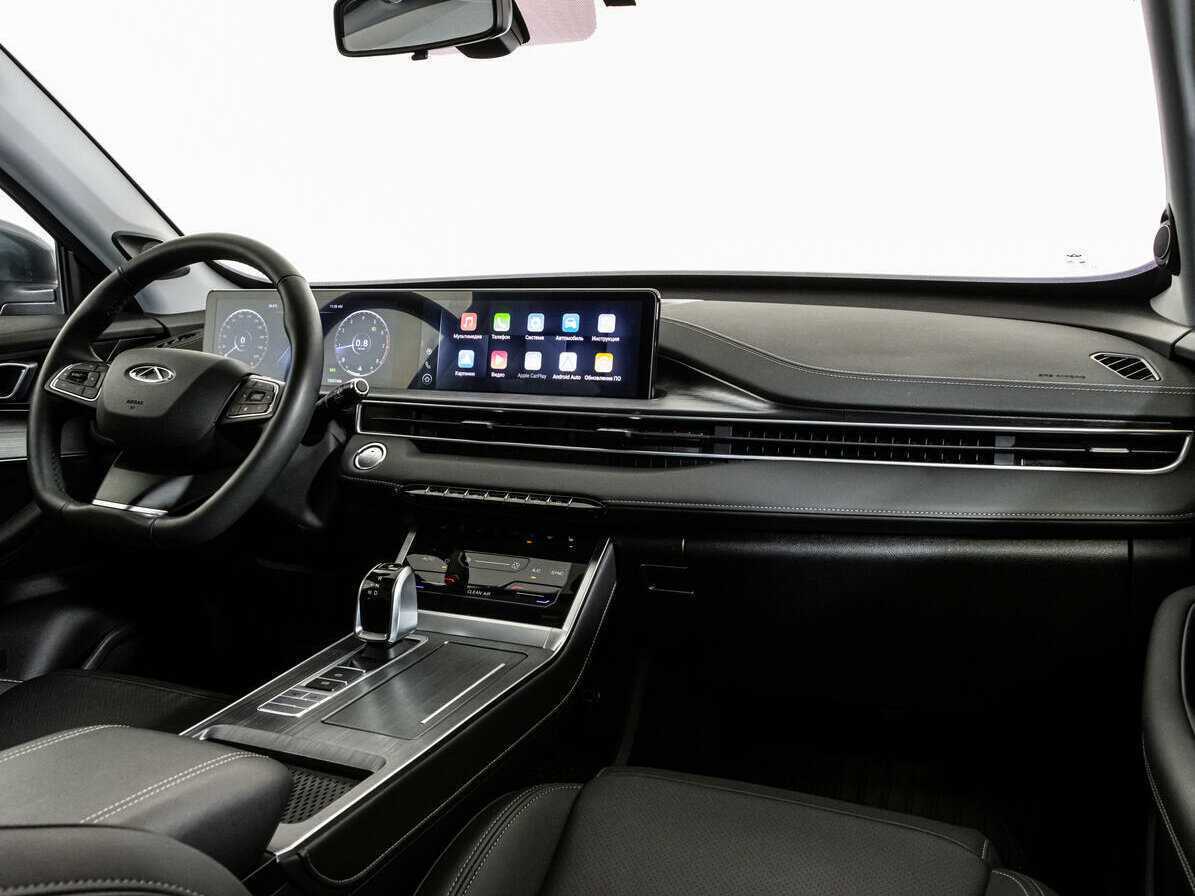 Купить Chery Tiggo 7 Pro Max, 2023, 16 562 км.. Фото: #6