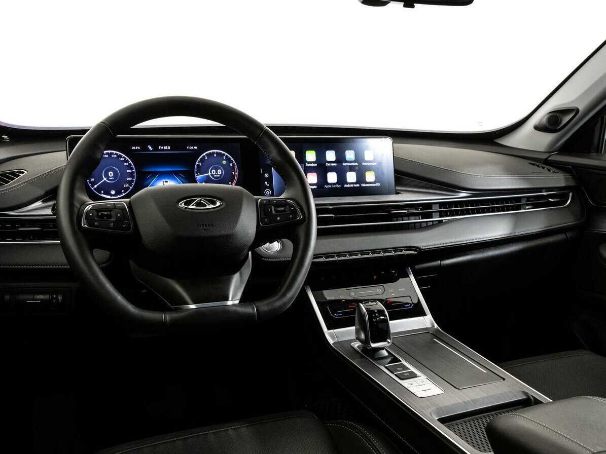 Купить Chery Tiggo 7 Pro Max, 2023, 16 562 км.. Фото: #8