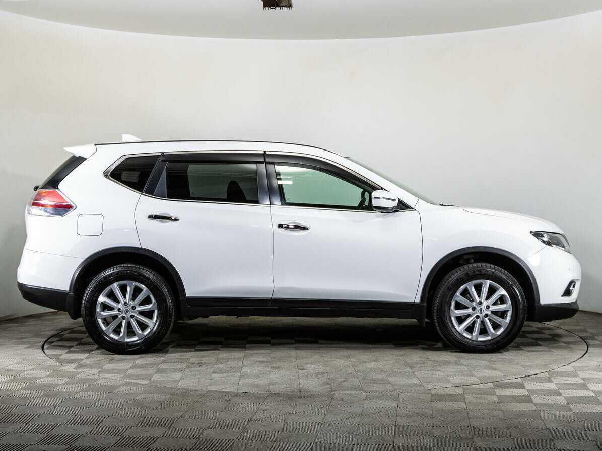 Купить Nissan X-Trail, 2018, 77 893 км.. Фото: #3