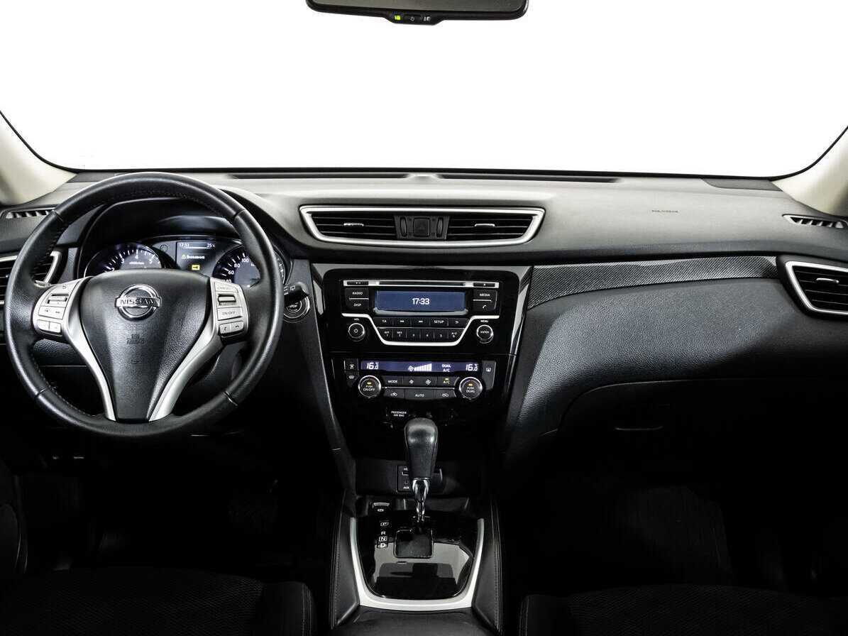 Купить Nissan X-Trail, 2018, 77 893 км.. Фото: #9