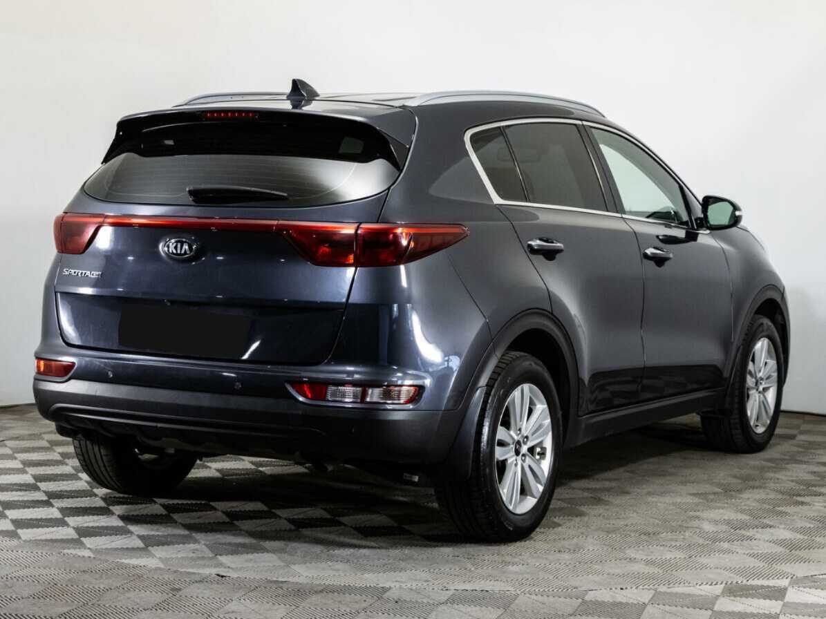 Купить Kia Sportage, 2018, 99 000 км.. Фото: #4