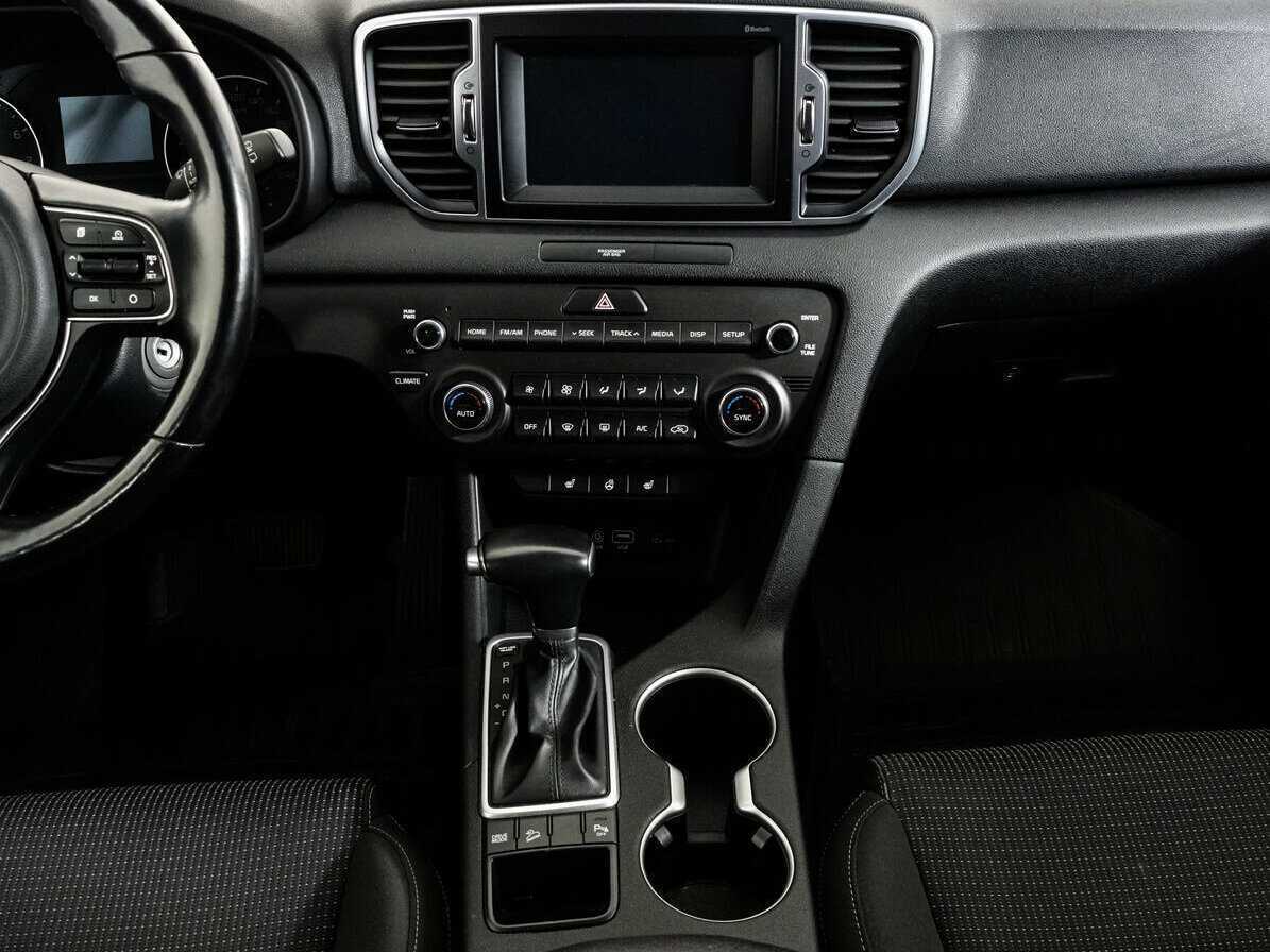 Купить Kia Sportage, 2018, 99 000 км.. Фото: #12