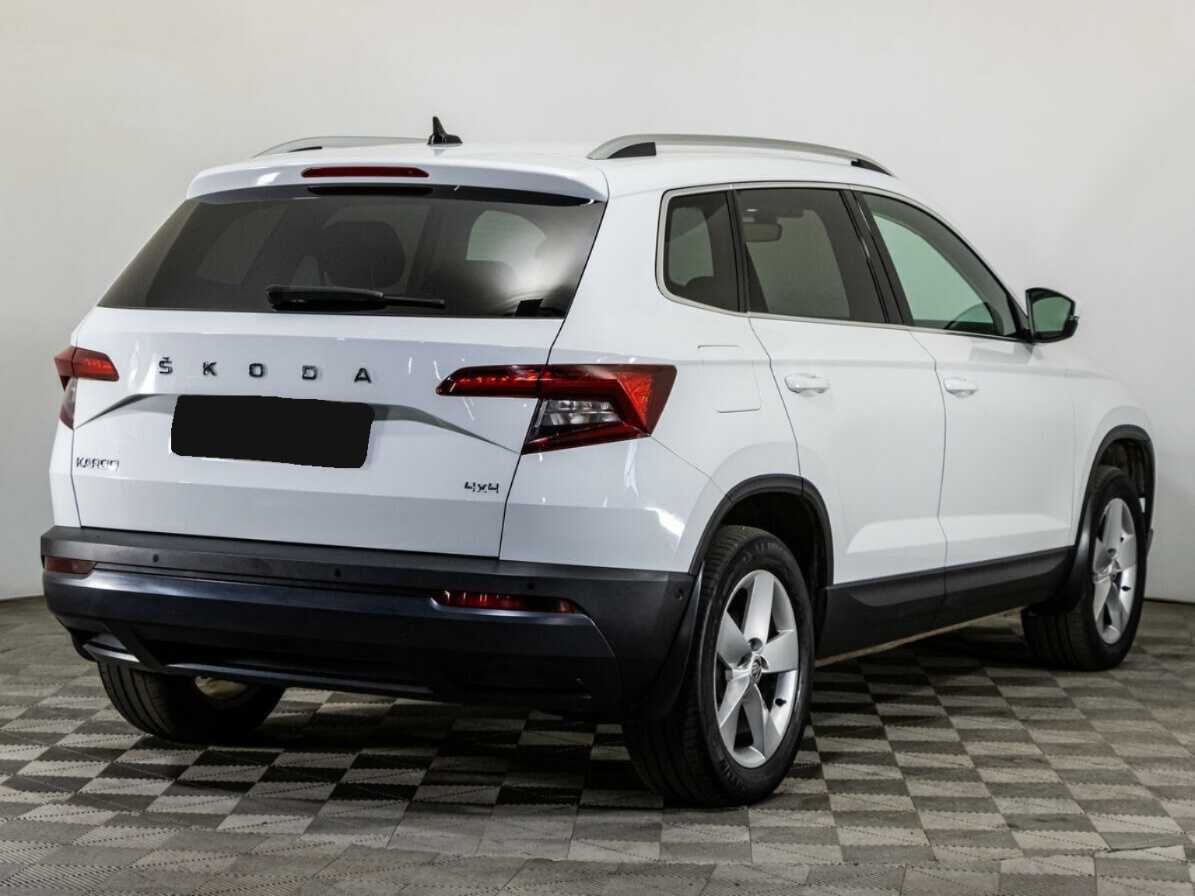 Купить Skoda Karoq, 2022, 90 000 км.. Фото: #4