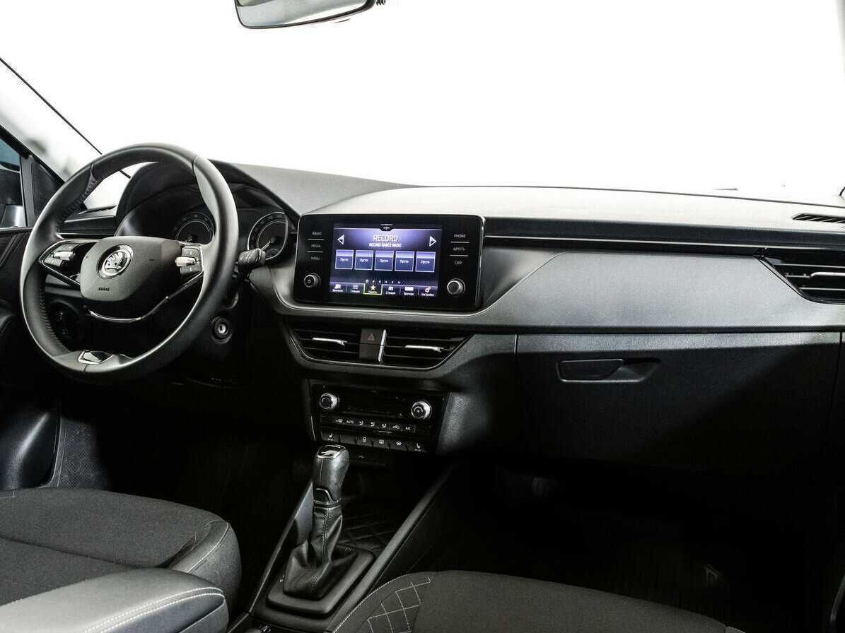 Купить Шкода Рапид, 2021, 50 100 км.. Фото: #6