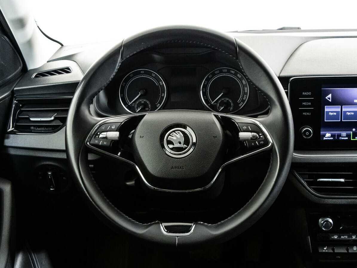 Купить Шкода Рапид, 2021, 50 100 км.. Фото: #9