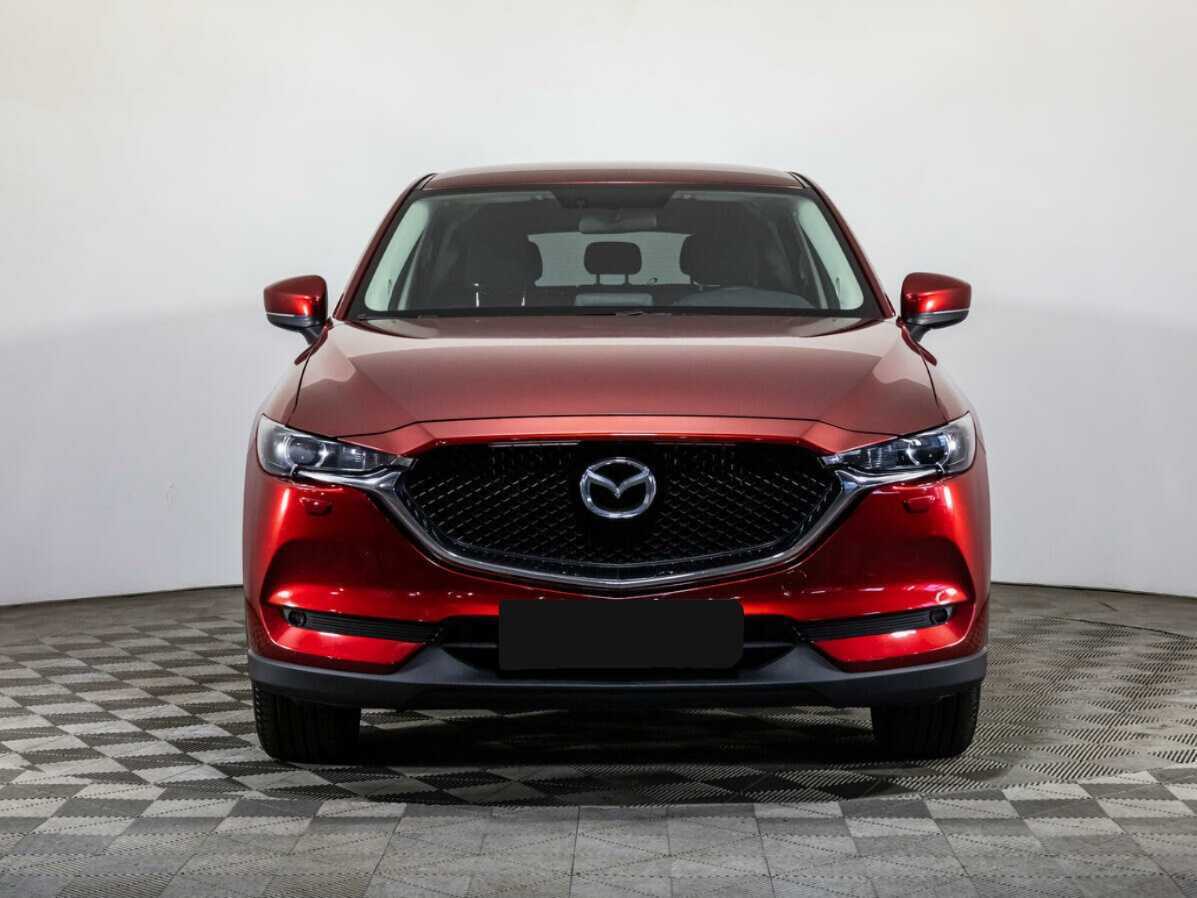 Купить Mazda CX-5, 2019, 99 315 км.. Фото: #1