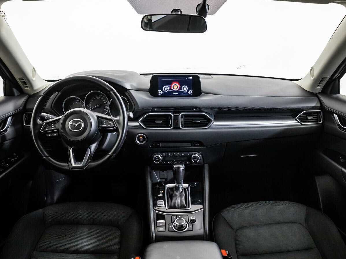 Купить Mazda CX-5, 2019, 99 315 км.. Фото: #10