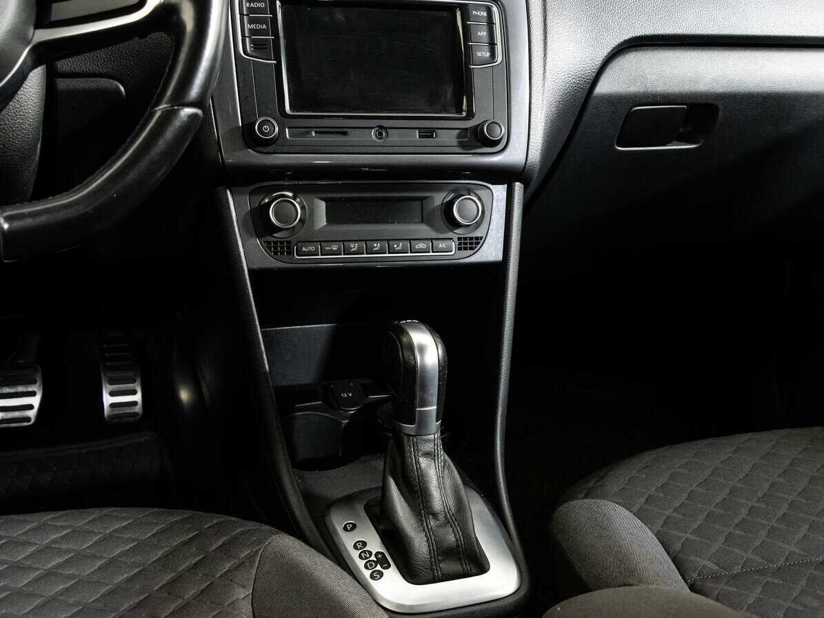 Купить Фольксваген Поло, 2018, 83 000 км.. Фото: #10