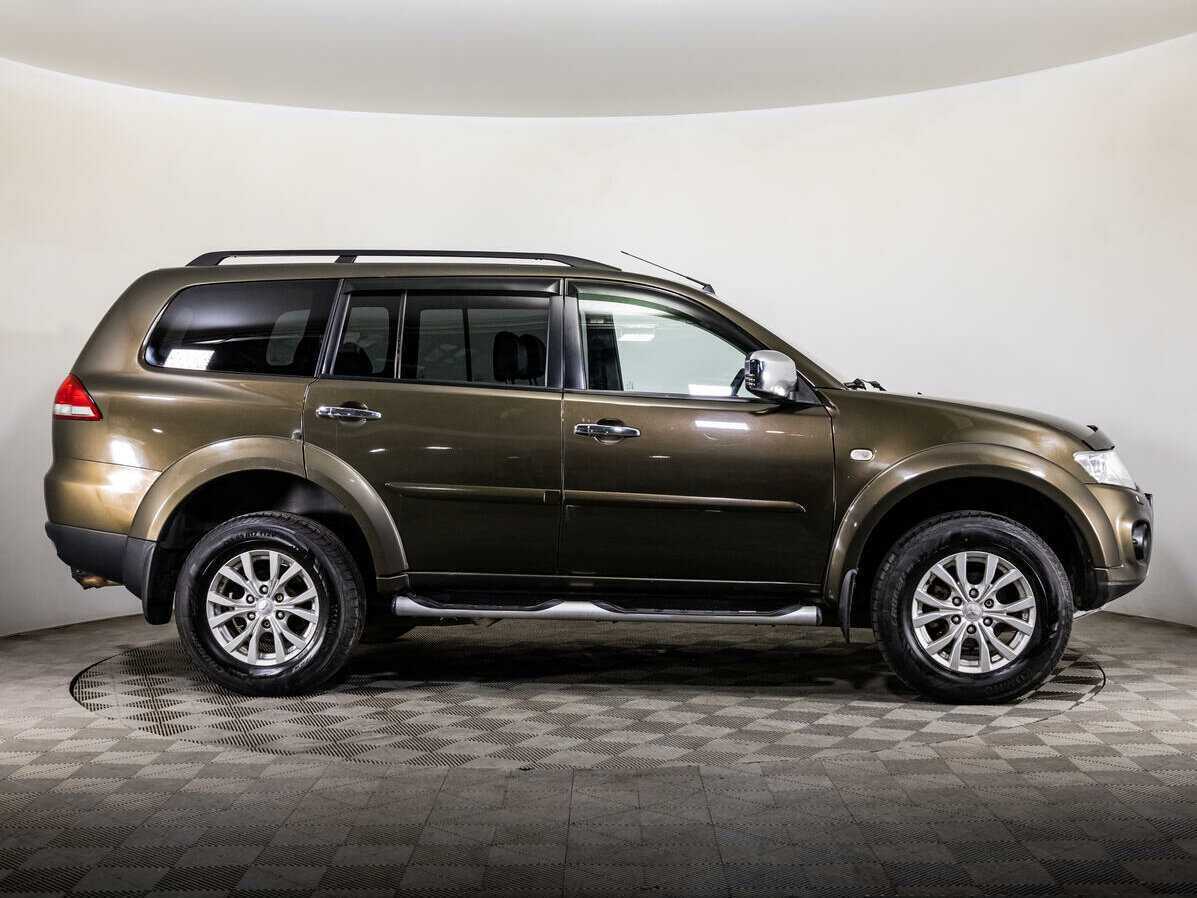 Купить Mitsubishi Pajero Sport, 2015, 145 000 км.. Фото: #3