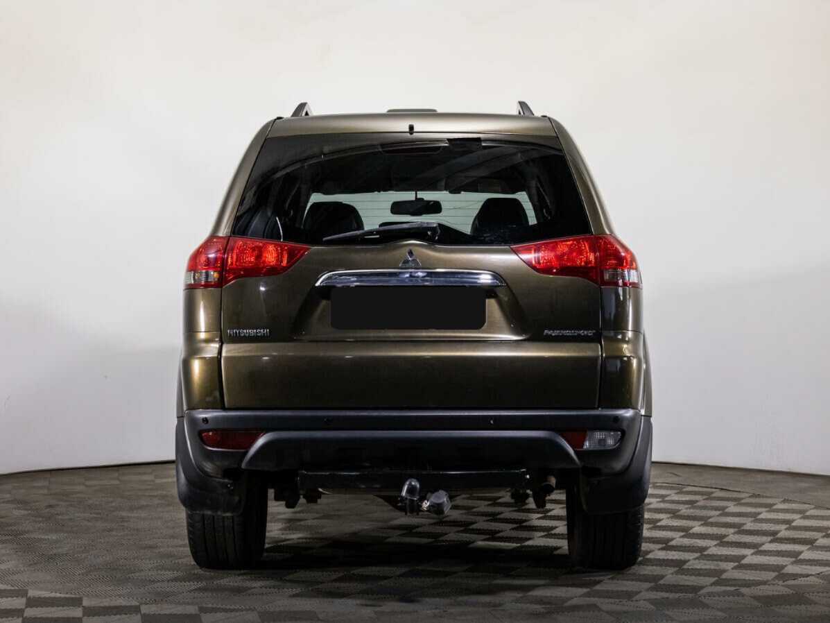 Купить Mitsubishi Pajero Sport, 2015, 145 000 км.. Фото: #5